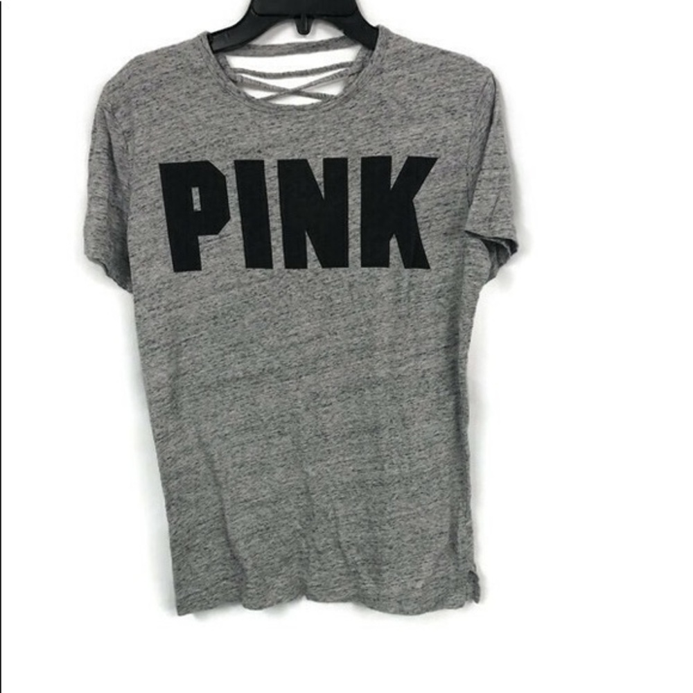 VICTORIA’S SECRET PINK SHIRT XS